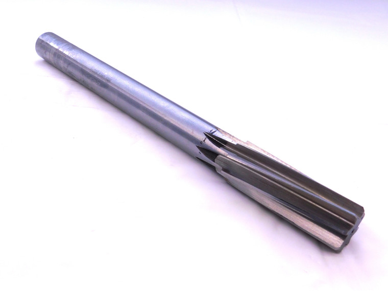 1.002 OD HSS CHUCKING REAMER SPIRAL 8 FLUTE 1.0020 1.0 1.0000 +.0020 OVERSIZE - JG202BF4