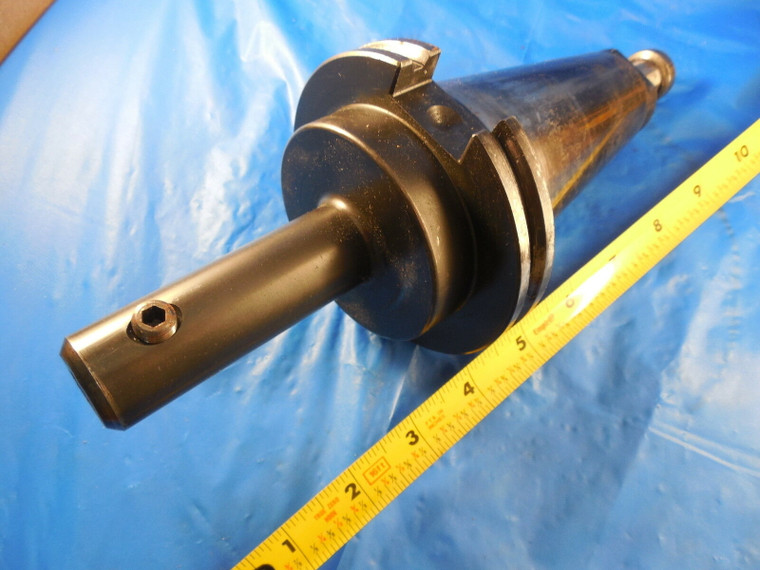 PARLEC CAT 50 3/8" END MILL HOLDER C50 37EM4 CNC MACHINE SHOP TOOLING HAAS FADAL