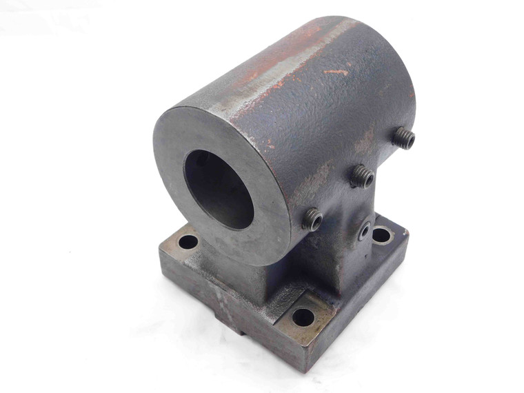 2" I.D. BORING BAR LATHE TOOL BLOCK 100mm X 90mm BOLT PATTERN TURRET HB10A-2 2.0 - NS3983CQ4