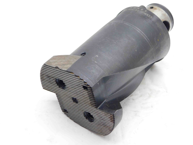 KOMET ABS 80 GDX175 TWIN BORING HEAD MOUNT HOLDER ARBOR ABS80 MODULAR ROUGH - NS3991CQ4