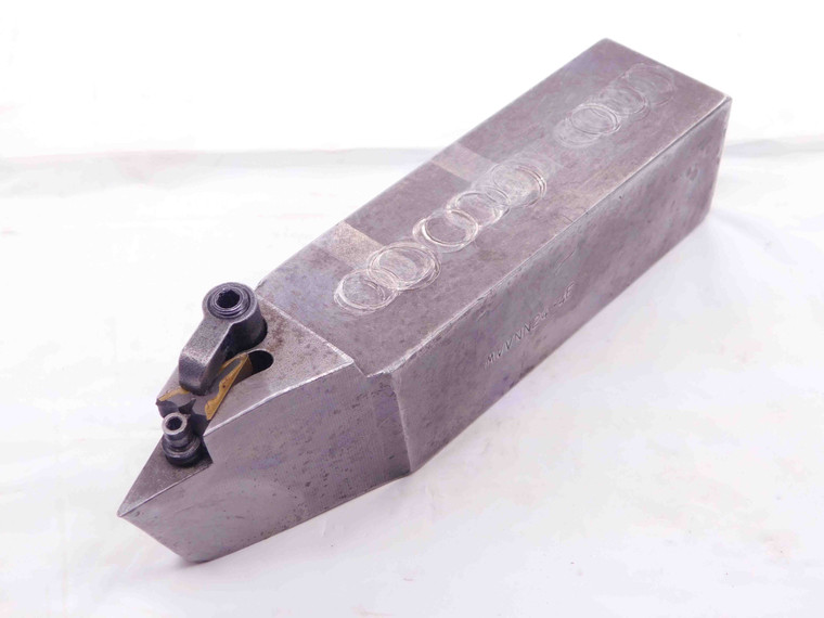 MVVNN24-4E LATHE TURNING TOOL HOLDER 1 1/2 SHANK VNMG-43 INSERTS 6 3/4 OAL 1.5 - NS4042BU5