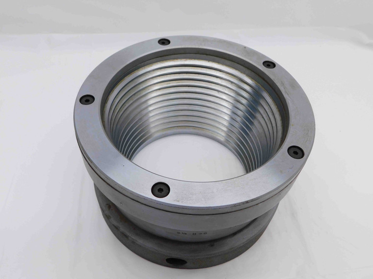 5 1/2 3 1/2 H90 API 7-2 PIPE THREAD RING GAGE 5.5 3.5 HUGHES ROTARY 90 DEG. H-90 - DW38553DC5