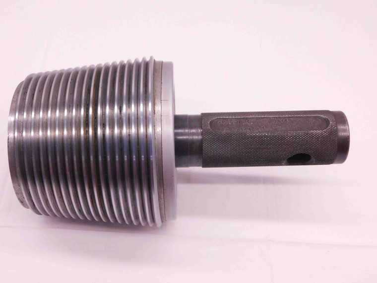 4 1/2 5 FH API 7-2 PIPE THREAD PLUG GAGE 4.5 FULL HOLE ROTARY SHOULDERED CONN. - DW38566DC5