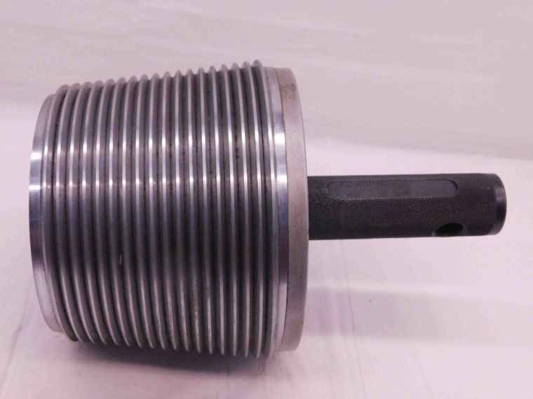 7 5/8 4 RR API 7-2 PIPE THREAD PLUG GAGE 7.625 REG REGULAR ROTARY SHOULDERED CON - DW38580DC5