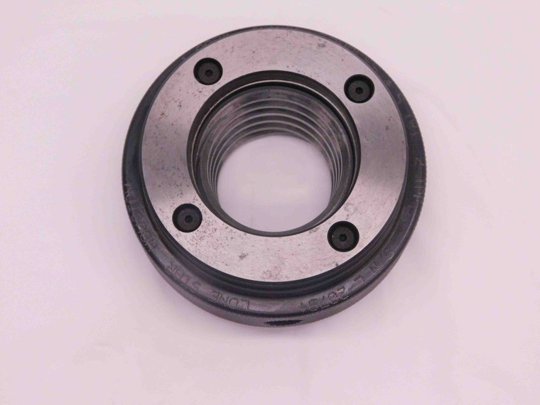 1.900 4 1/2 TRNDLSS API PIPE THREAD RING GAGE 1.9 1.90 4.5 TRENCHLESS DRILL TDP - DW38582DC5