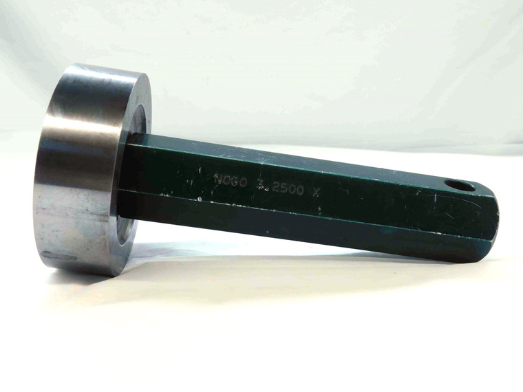 3.2500 CLASS X PIN PLUG GAGE .0313 -.0313 UNDERSIZE 1/32 0 mm 3.250 INSPECTION - JG0569AD5