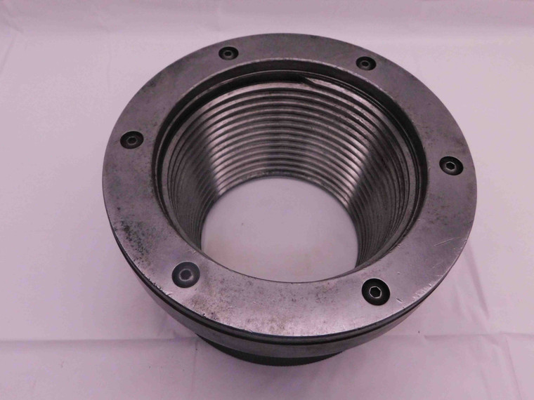 NC 56 4 API 7-2 PIPE THREAD RING GAGE 4.0 NUMBERED CONNECTION Z-149 NC56 NC-56 - DW38593DC5