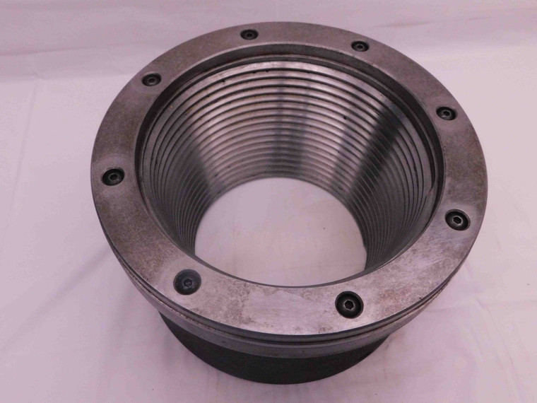 7 5/8 3 1/2 H 90 API 7-2 PIPE THREAD RING GAGE 7.625 3.5 HUGHES ROTARY H-90 H90 - DW38599DC5