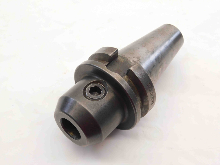 BT40 TECNARA 3/4 I.D. SOLID END MILL TOOL HOLDER 1.0 2 1/2 PROJECTION 240-306-3