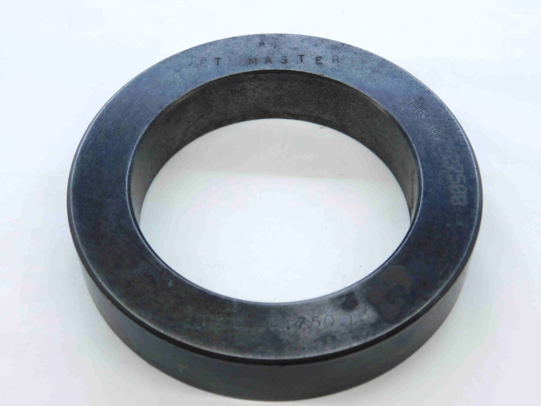 2.7500 MASTER PLAIN BORE RING GAGE ONSIZE 2 3/4 70 mm 2.750 INSPECTION CHECK - JG0774LVR