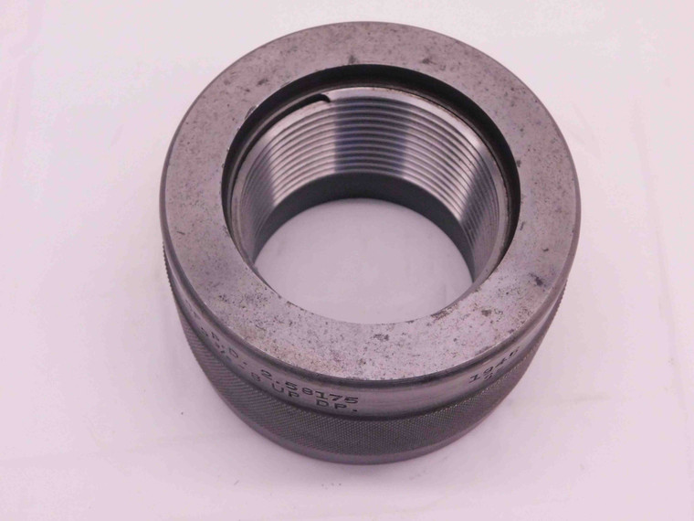 2 3/8 8 UP DP API 5B PIPE THREAD RING GAGE 2.375 TBG EXTERNAL UPSET TUBING EUE - DW38768DC5