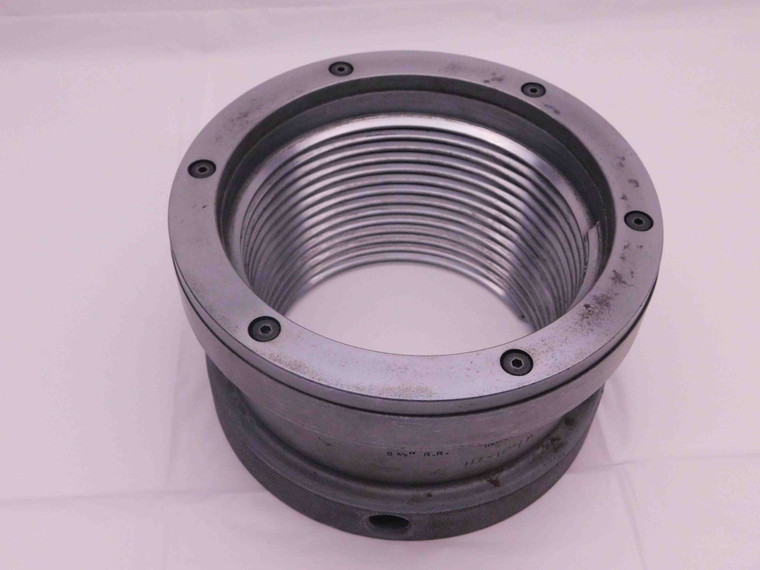 6 5/8 4 RR API 7-2 PIPE THREAD RING GAGE 6.625 REG REGULAR ROTARY SHOULDERED - DW38797DC5