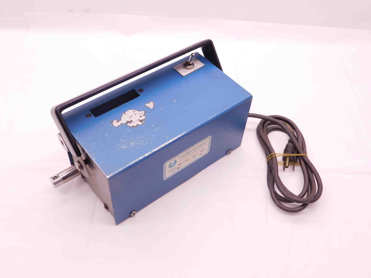PRECISION DEVICES MODE PDD-1-do MOTOR DRIVER FOR SURFACE MEASUREMENT USA MADE - BR11214CZ5