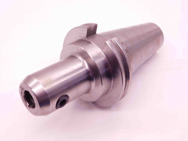 CAT50 ACCUPRO 3/4 I.D. SOLID END MILL TOOL HOLDER .75 COOLANT THRU 4" PROJECTION - BR11263CH5