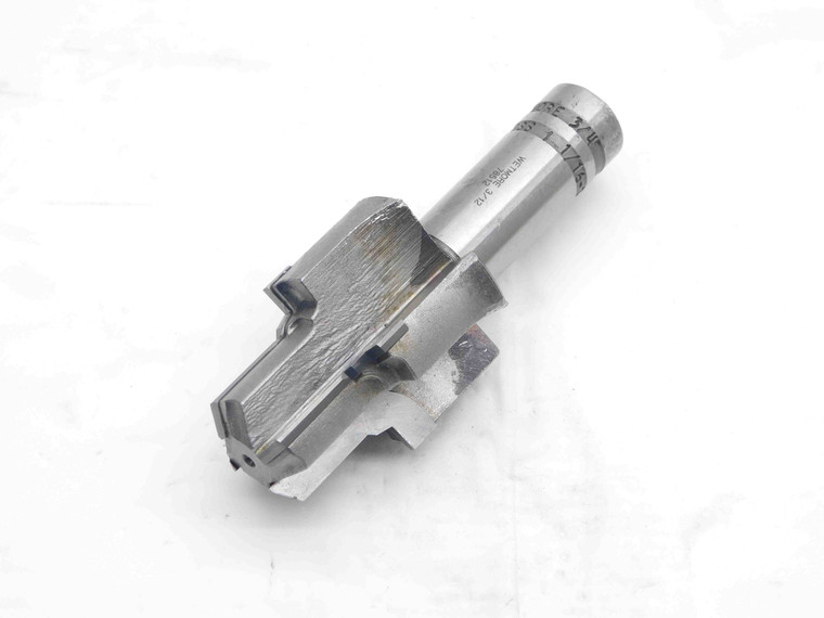 WETMORE SAE-12SS CARBIDE TIPPED PORTING TOOL 1 1/16 - 12 THREAD SIZE 3/4 SHANK - BR11300CG5