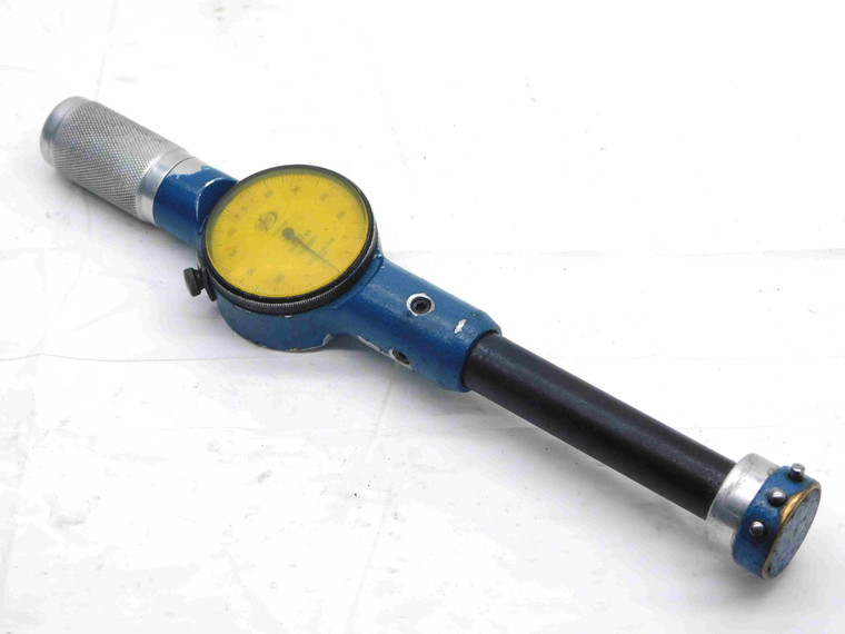 DORSEY INDICATOR DIAL BORE GAGE UNKNOWN RANGE .002mm GRADUATION MODEL 2I02-002 - BR11443CZ5