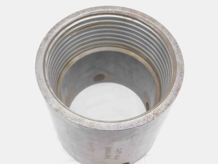 SHOP MADE 5 1/4 NEW SANDLINE API 7-2 PIPE THREAD RING GAGE 5.25 DRILL ROTARY - DW39036DC5