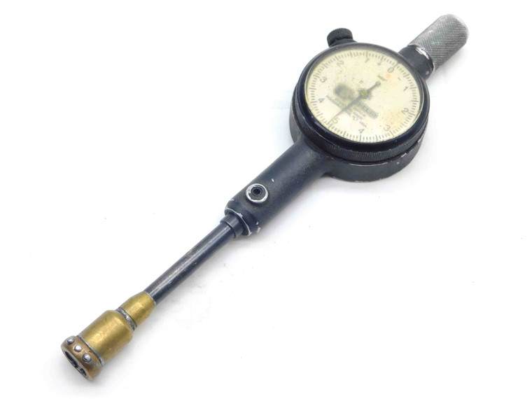STANDARD No1 INDICATOR DIAL BORE GAGE 16 - 25.5mm / .63 - 1" RANGE .0001" RANGE - BR11499CZ5
