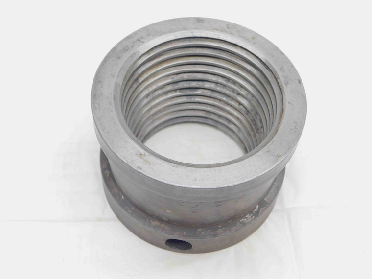 SHOP MADE 2 7/8 4 IF LEFT HAND API7-2 THREAD RING GAGE 2.875 INTERNAL FLUSH NC31 - DW39051DC5