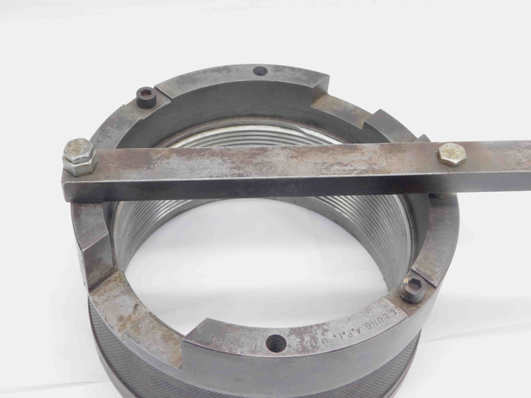 5 1/2 8 RD CASING SHORT & LONG API API 5B PIPE THREAD RING GAGE 5.5 ROUND TUBING - DW39059DC5