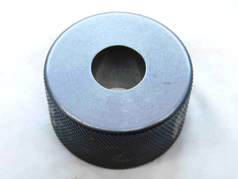 .6307 CLASS XX MASTER PLAIN BORE RING GAGE .6250 +.0057 OVERSIZE 5/8 16 mm CHECK - JG2002CZ5