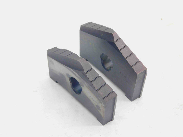 2pcs AMEC 2 7/8 SERIES E 10254-0228 HSS SPADE DRILL INSERTS 2.875 UNDERSIZE USA - NS4916BU5