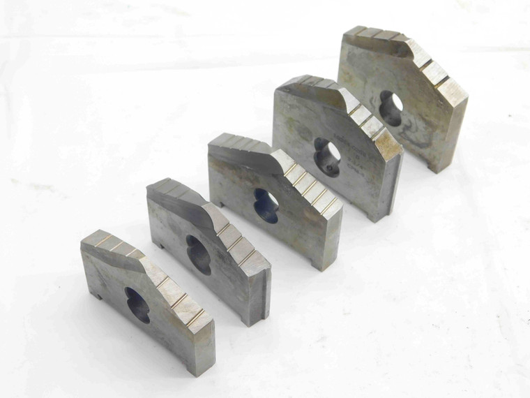 5pcs AMEC 2 1/4 SERIES D 10244-0208 HSS SPADE DRILL INSERTS 2.25 UNDERSIZE USA - NS4920BU5