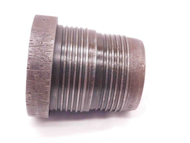 SHOP MADE 2 7/8 6 HPI API PIPE THREAD PLUG GAGE 2.875 HACKER PIN DOUBLE STEP - DW39501DH5