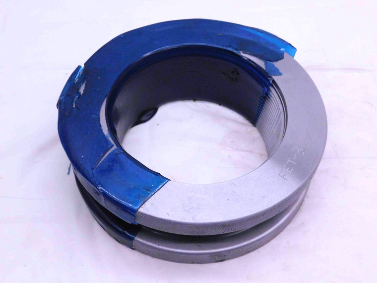 4 1/2 8 UP TBG API 5B PIPE THREAD RING GAGE 4.5 UP EXTERNAL UPSET TUBING EUE RD - DW39629DG5