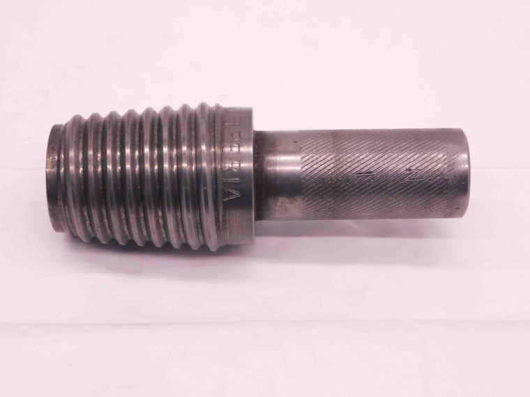 SHOP MADE 2 1/4 4 1/2 IBERIA API 90 DEG 2" TPF PIPE THREAD PLUG GAGE 2.25 2.250 - DW39424DC5