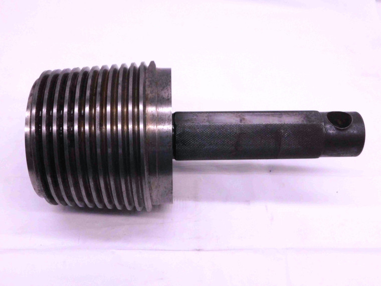 DPM MT 39 4 TPI TOOL JOINT PIPE THREAD PLUG GAGE BPG 30 MT39 SHOULDER CONNECTION - DW39438DC5