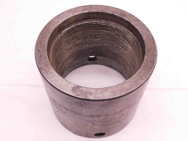 SHOP MADE 4 1/2 8 RD CASING API PIPE THREAD RING GAGE 4.5 4.50 ROUND CSG RC - DW39440DC5