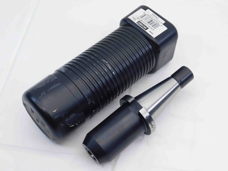 NEW NMTB40 JACOBS 7/8 ID SOLID END MILL TOOL HOLDER .875 JCNT40XSLN7/8"-3.5" - JG2601AN6