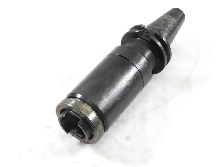 CAT40 COMMAND #2 TAPPING CHUCK TOOL HOLDER C4T4-0002 EXTENDED 6" PROJECTION - NS5036DH5