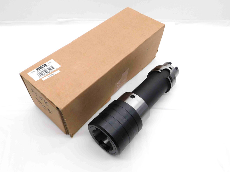 NEW HSK63A JACOBS #3 TENSION & COMPRESSION TAPPING TOOL HOLDER JCHSK63AXTCF33 - BR11971AN6