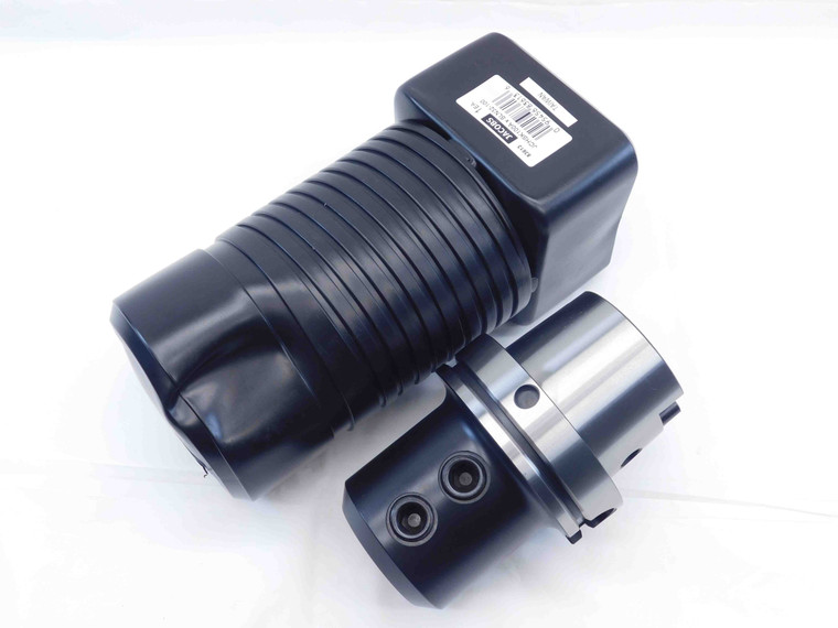NEW HSK100A JACOBS 32mm ID SOLID END MILL TOOL HOLDER 32.0 JCHSK100AXSLN32-100 - JG2753AN6