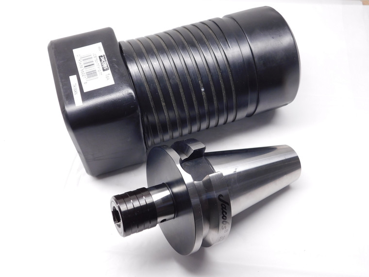 NEW JACOBS BT50 #1 TENSION & COMPRESSION TAPPING TOOL HOLDER JCBT50XTCF12-77 - JG2786AN6