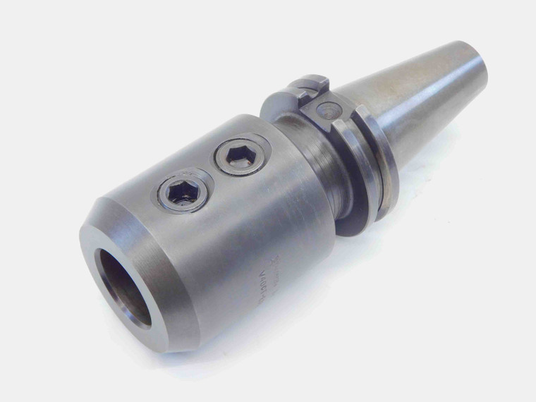 CAT40 VALENITE 1 1/4 I.D. SOLID END MILL TOOL HOLDER 1.25 4 1/4 PROJ. V40CT-E125 - NS5148AB6