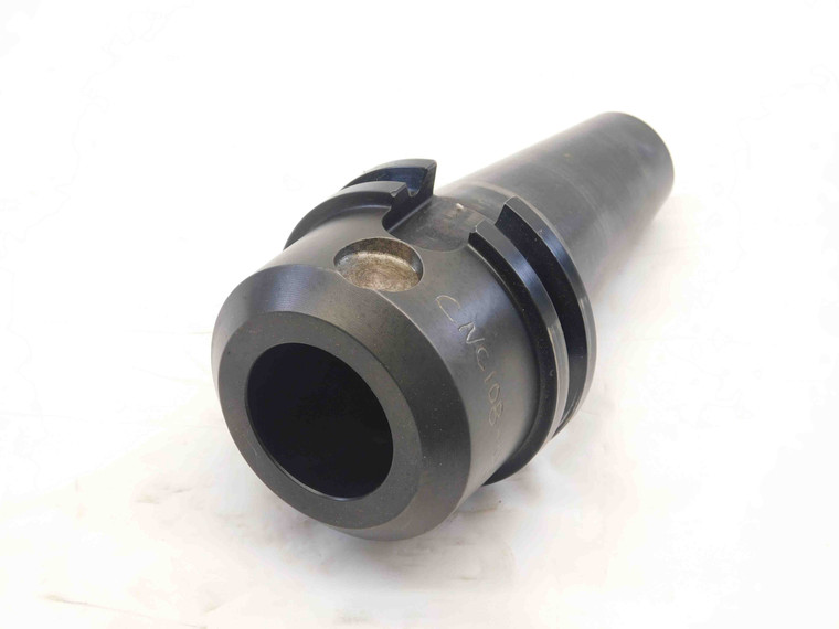 CAT40 1 1/4 I.D. SOLID END MILL TOOL HOLDER 1.25 STUB LENGTH 2" PROJECTION - NS5149AB6