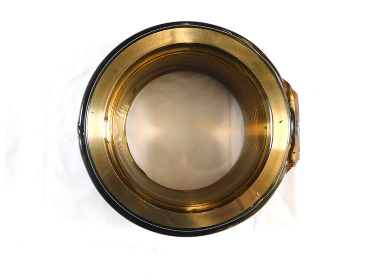 NEW 4 1/2 8 UP TBG API 5B PIPE THREAD RING GAGE 4.5 EXTERNAL UPSET TUBING EUE - JF3984PMC