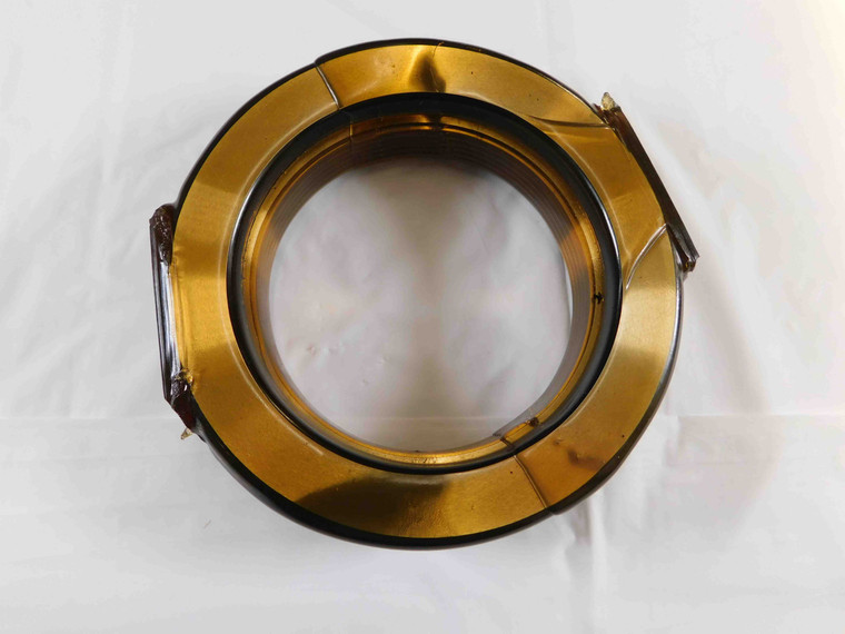 NEW 4" 8 LINE PIPE API 5B THREAD RING GAGE 4.0 4.00 LP 4LP PETROLEUM INSPECTION - JF4002PMC