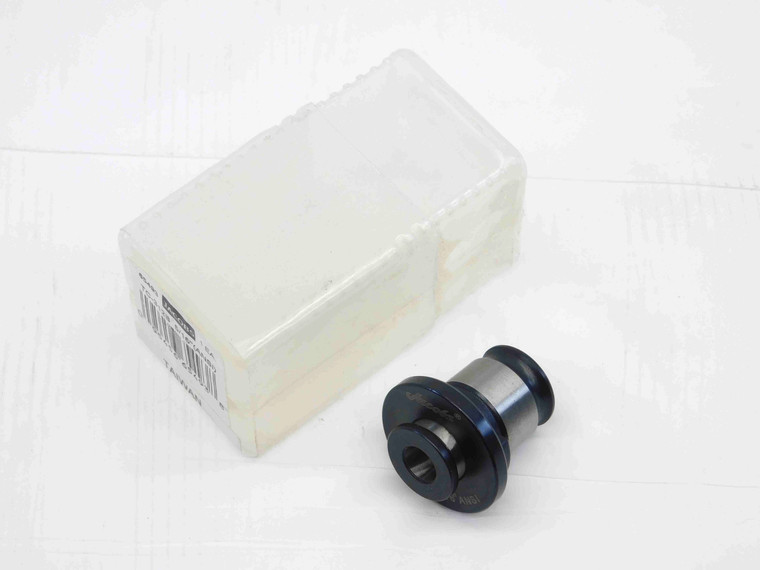 NEW JACOBS #1 QUICK CHANGE TAPPING COLLET TC-312B SIZE 5/16 ANSI .3125 ADAPTER - JG2834AN6