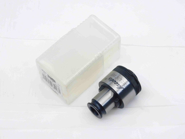 NEW JACOBS #1 QUICK CHANGE TAPPING COLLET TC-312 SIZE 5/16 ANSI .3125 ADAPTER - JG2839AN6