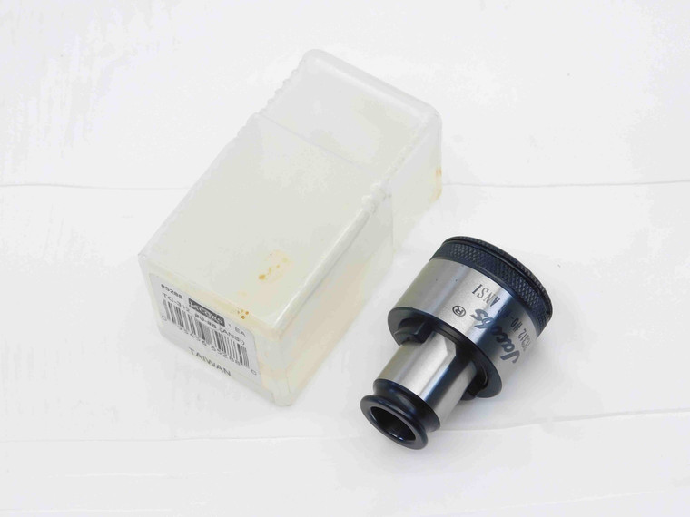 NEW JACOBS #1 QUICK CHANGE TAPPING COLLET TC-312 SIZE #0 - #6 ANSI ADAPTER - JG2846AN6