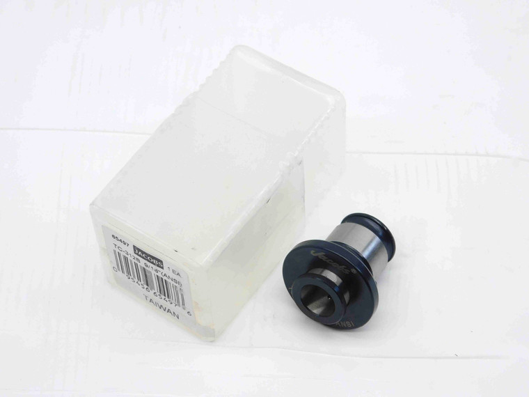 NEW JACOBS #1 QUICK CHANGE TAPPING COLLET TC-312B SIZE 9/16 ANSI .5625 ADAPTER - JG2851AN6
