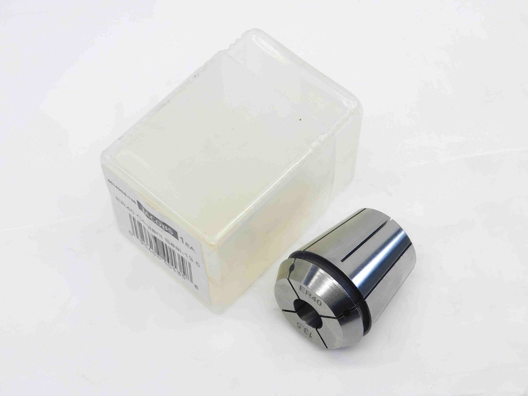 NEW JACOBS ER40 COLLET ER40 COOLANT SEAL-13.5 SIZE 13.5mm ER 40 SEALED - JG2881AN6