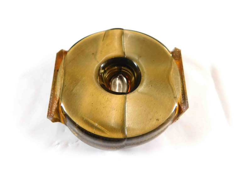 NEW 1/2 14 LINE PIPE API 5B THREAD RING GAGE .5 .50 .500 LP LP1/2 1940 USA MADE - JF4008PMC