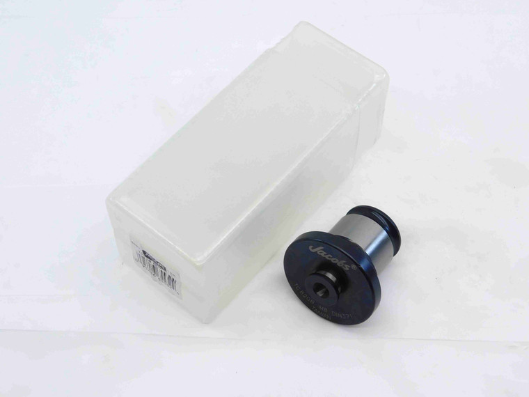 NEW JACOBS #2 QUICK CHANGE TAPPING COLLET TC-820B SIZE M6 (DIN371) 6mm ADAPTER - JG3018AN6