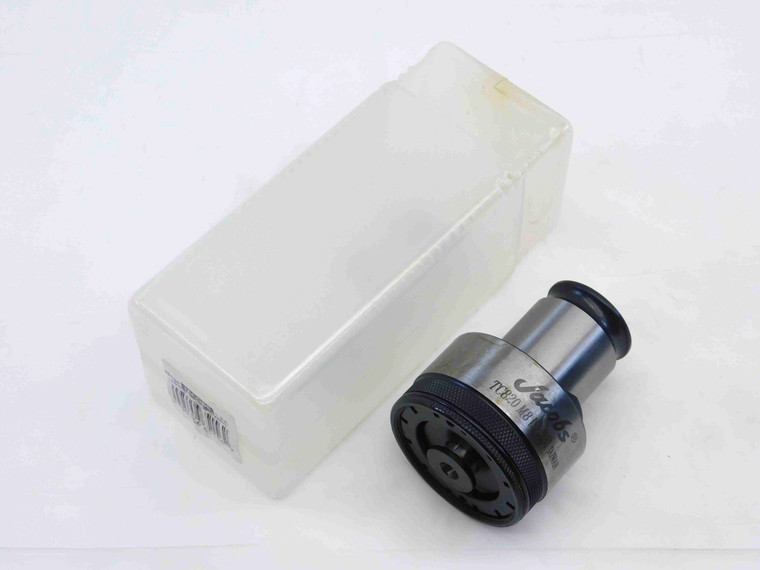 NEW JACOBS #2 QUICK CHANGE TAPPING COLLET TC-820 SIZE M8 (ISO529/2283) 8mm TAP - JG3025AN6