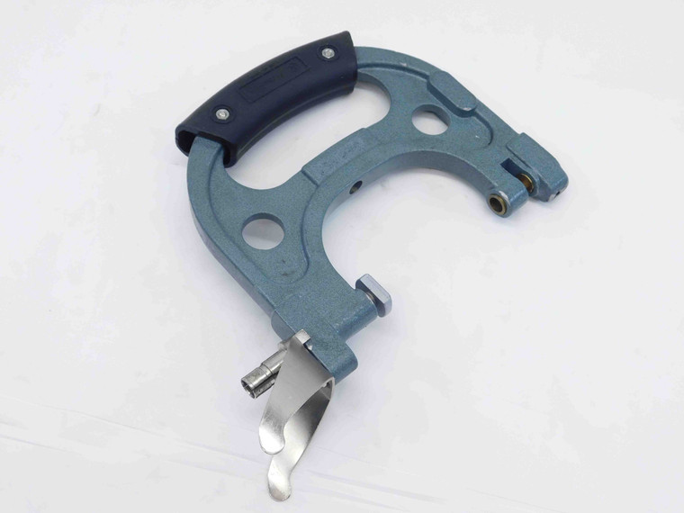 MITUTOYO DSG-0010 DIAL SNAP GAGE 2-3" RANGE NO INDICATOR MISSING RATCHET 2.0 3.0 - JG3091CZ5